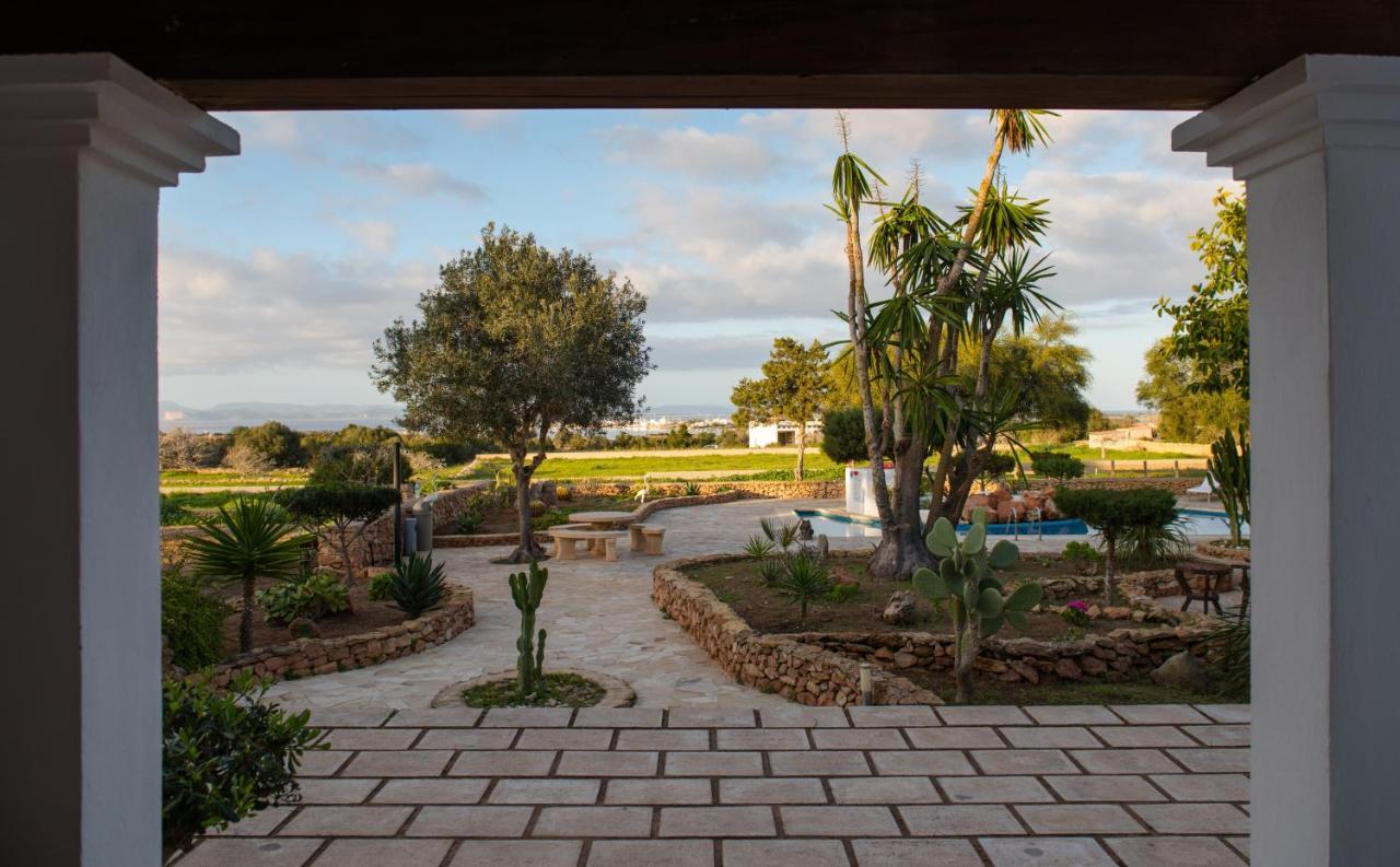 Apartamentos Vista Vedra La Savina  Dış mekan fotoğraf