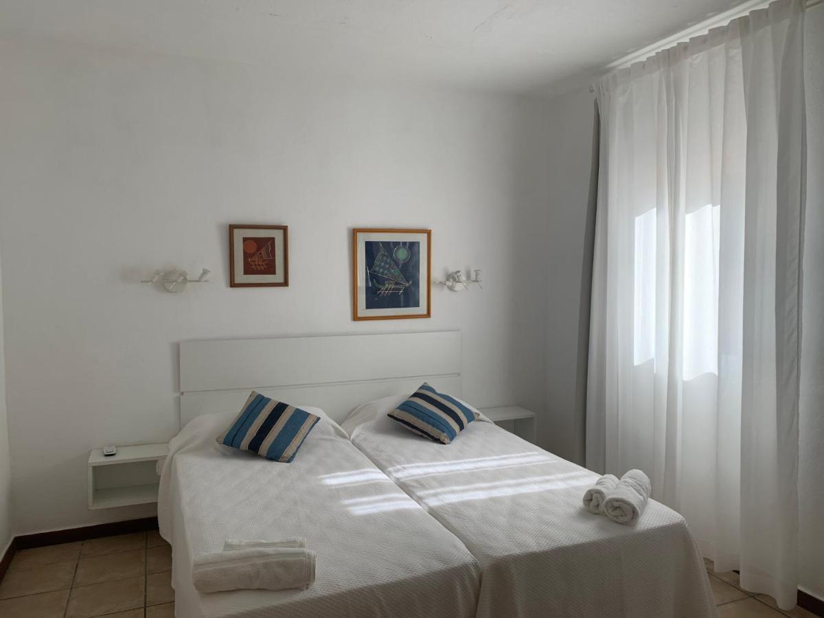 Apartamentos Vista Vedra La Savina  Dış mekan fotoğraf