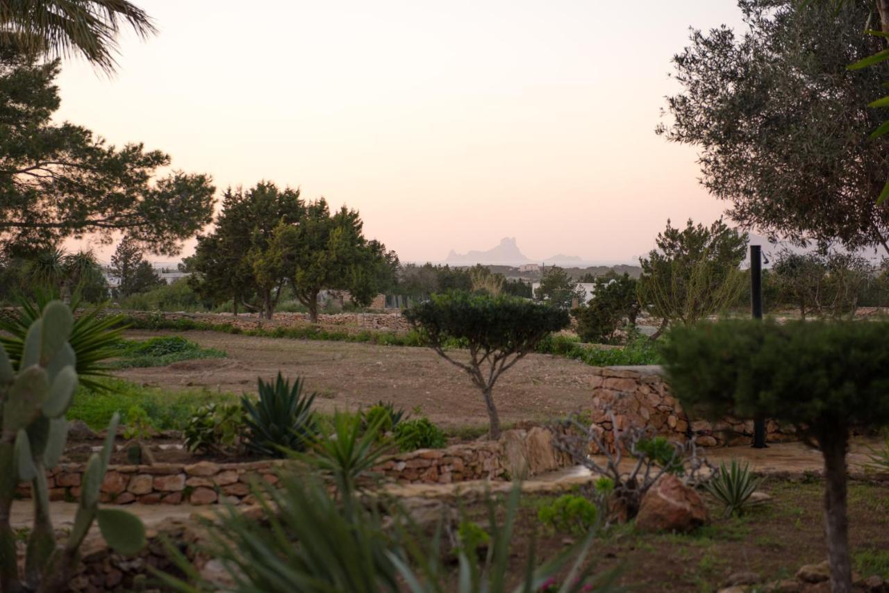 Apartamentos Vista Vedra La Savina  Dış mekan fotoğraf