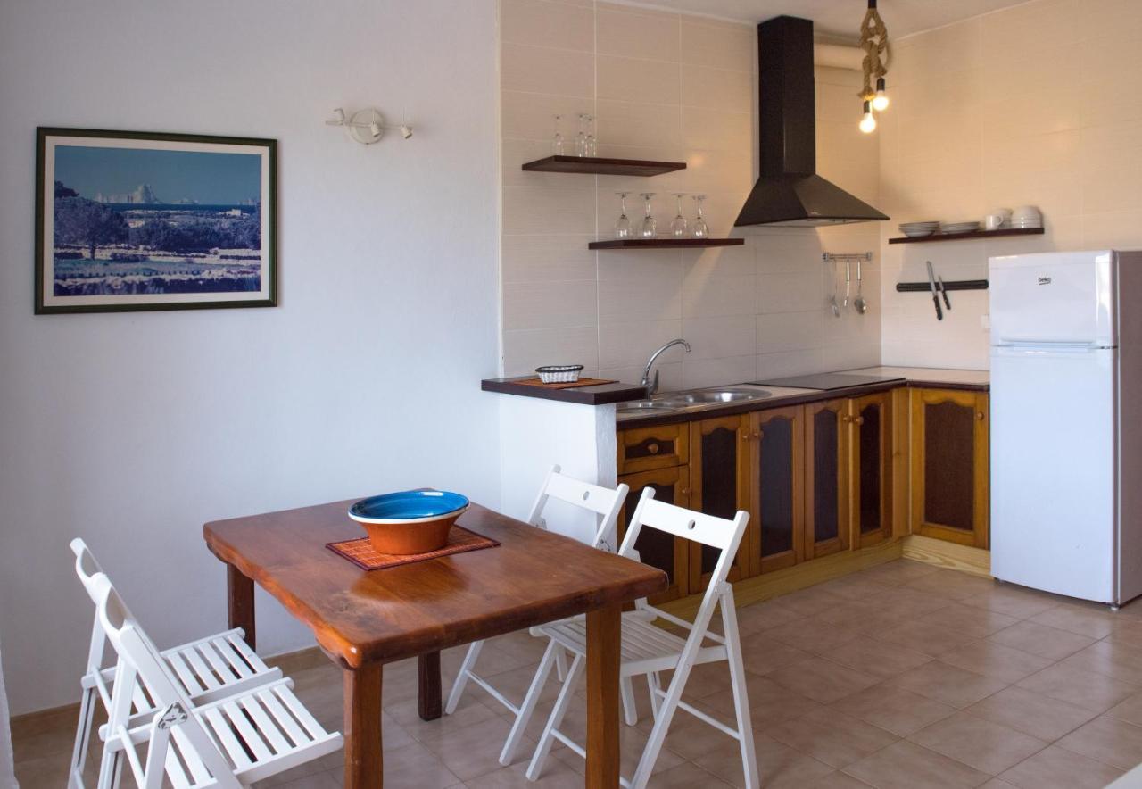 Apartamentos Vista Vedra La Savina  Dış mekan fotoğraf