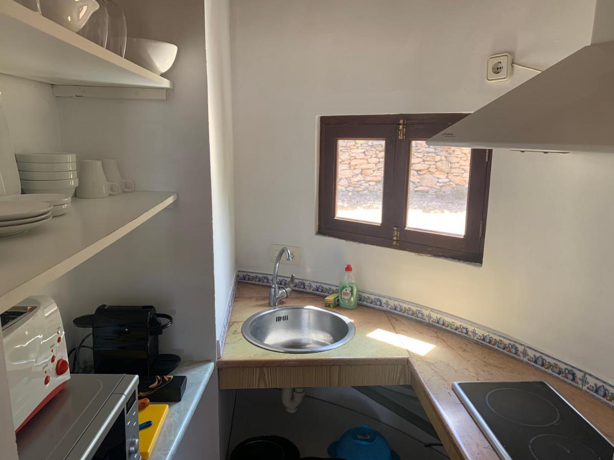 Apartamentos Vista Vedra La Savina  Dış mekan fotoğraf