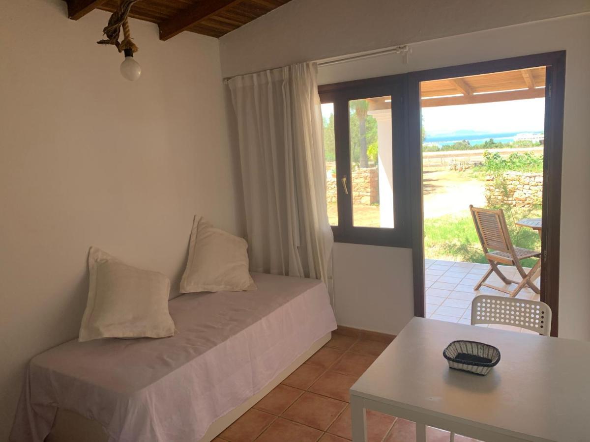 Apartamentos Vista Vedra La Savina  Dış mekan fotoğraf