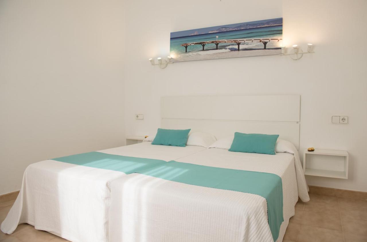 Apartamentos Vista Vedra La Savina  Dış mekan fotoğraf