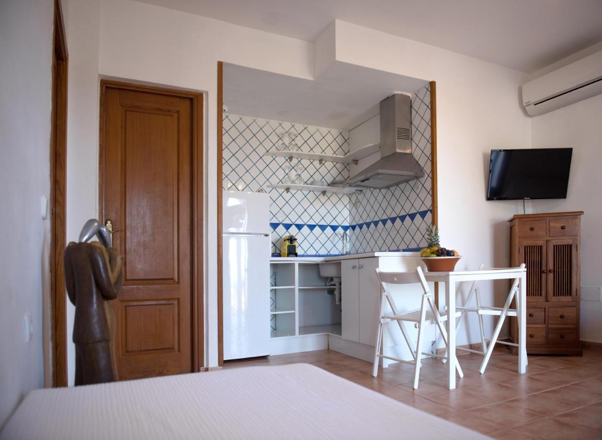 Apartamentos Vista Vedra La Savina  Dış mekan fotoğraf