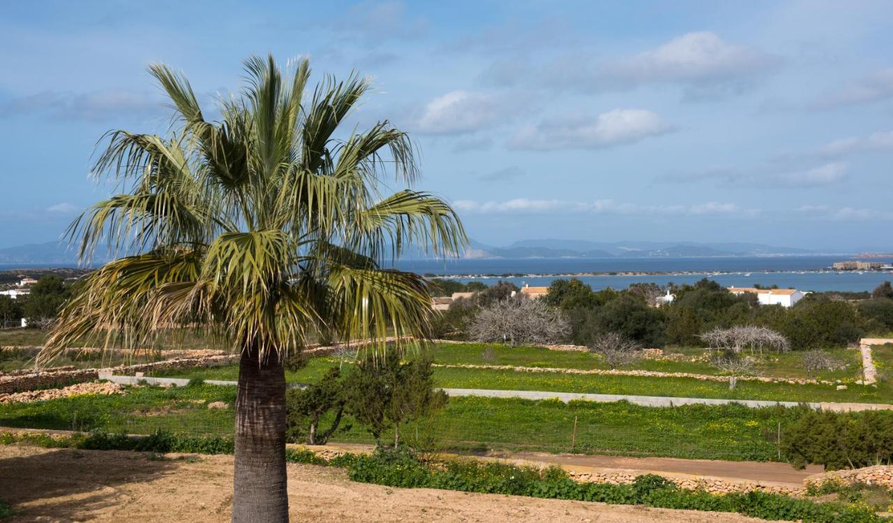 Apartamentos Vista Vedra La Savina  Dış mekan fotoğraf
