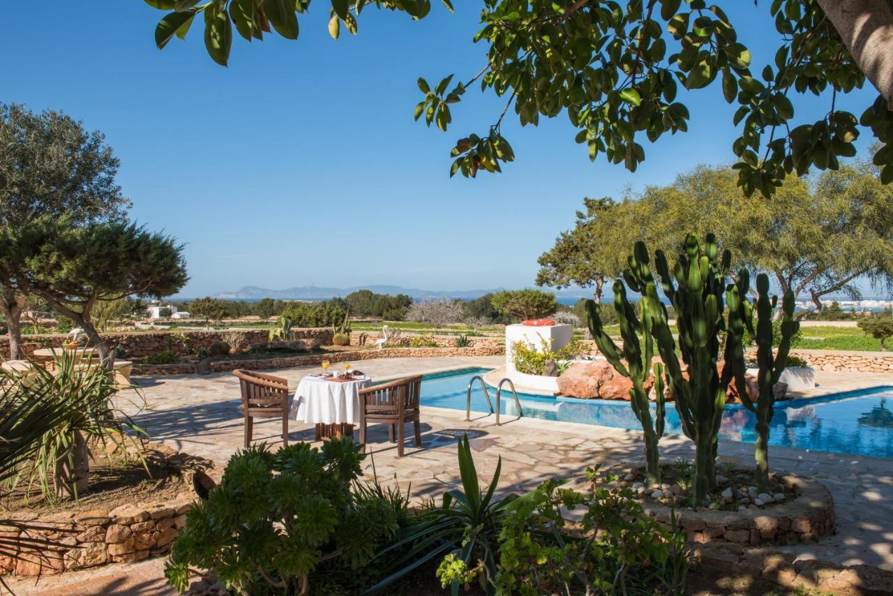 Apartamentos Vista Vedra La Savina  Dış mekan fotoğraf