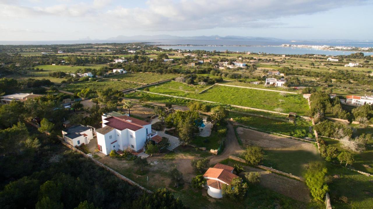 Apartamentos Vista Vedra La Savina  Dış mekan fotoğraf