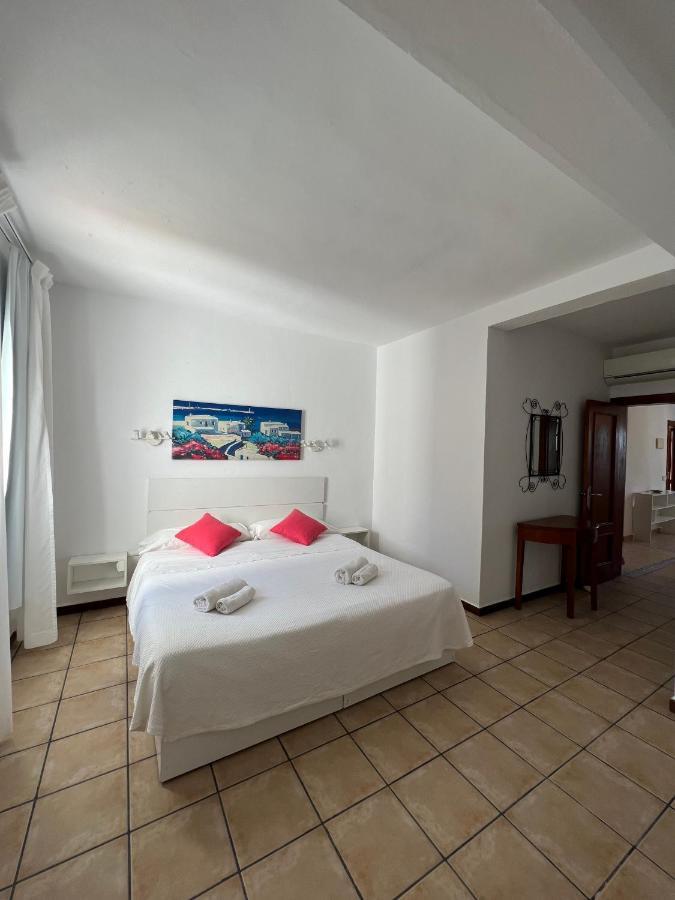 Apartamentos Vista Vedra La Savina  Dış mekan fotoğraf