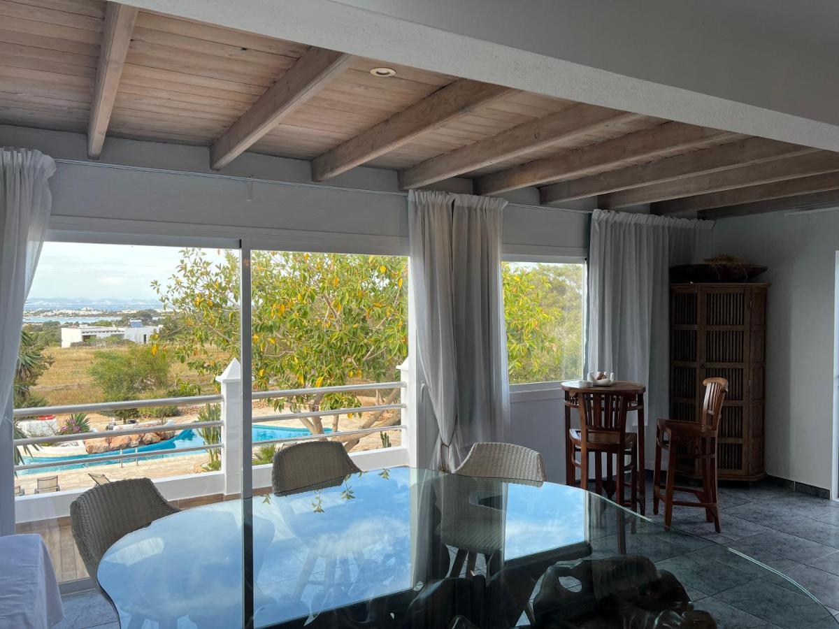 Apartamentos Vista Vedra La Savina  Dış mekan fotoğraf