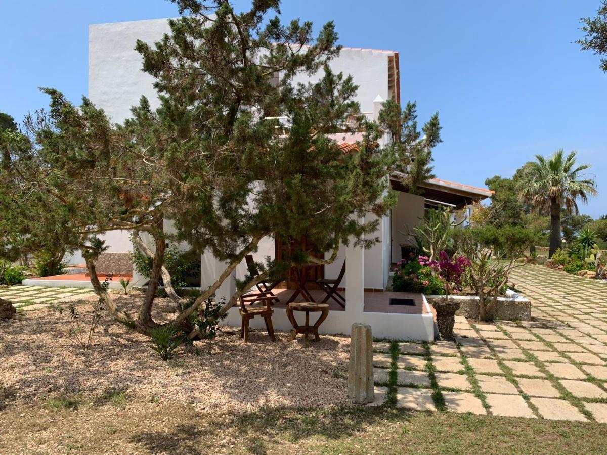 Apartamentos Vista Vedra La Savina  Dış mekan fotoğraf