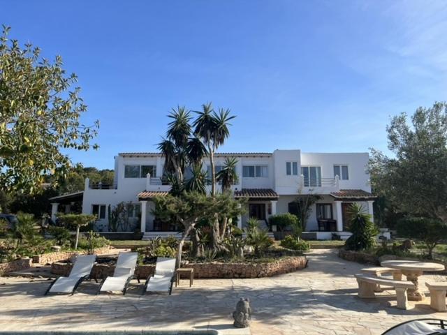 Apartamentos Vista Vedra La Savina  Dış mekan fotoğraf