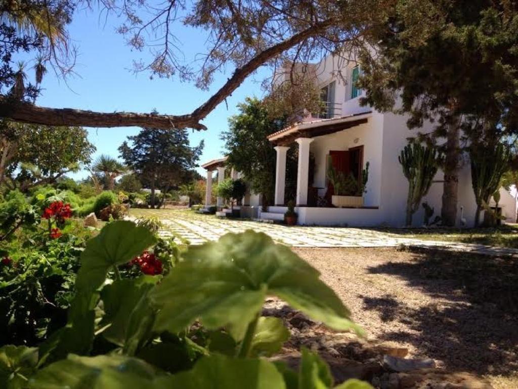 Apartamentos Vista Vedra La Savina  Dış mekan fotoğraf